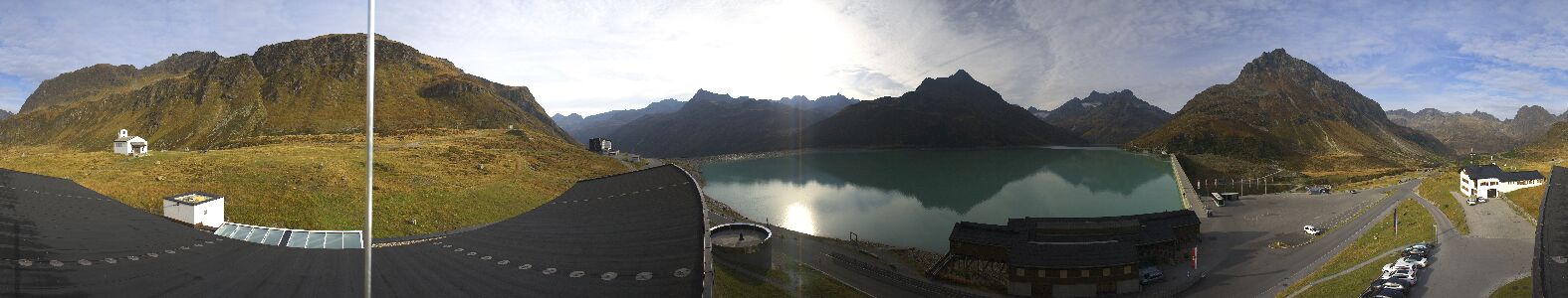 Silvretta-Bielerhöhe | Silvretta Stausee