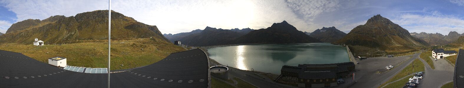 Silvretta-Bielerhöhe | Silvretta Stausee