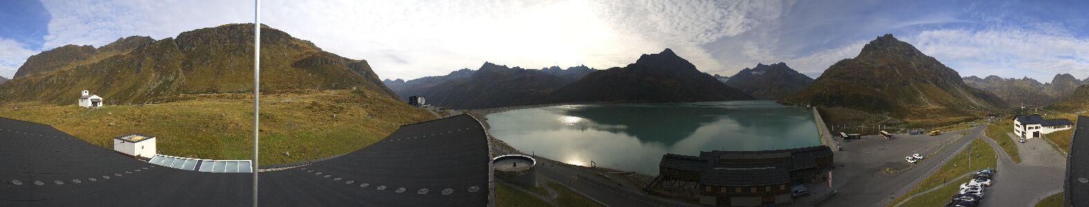 Silvretta-Bielerhöhe | Silvretta Stausee