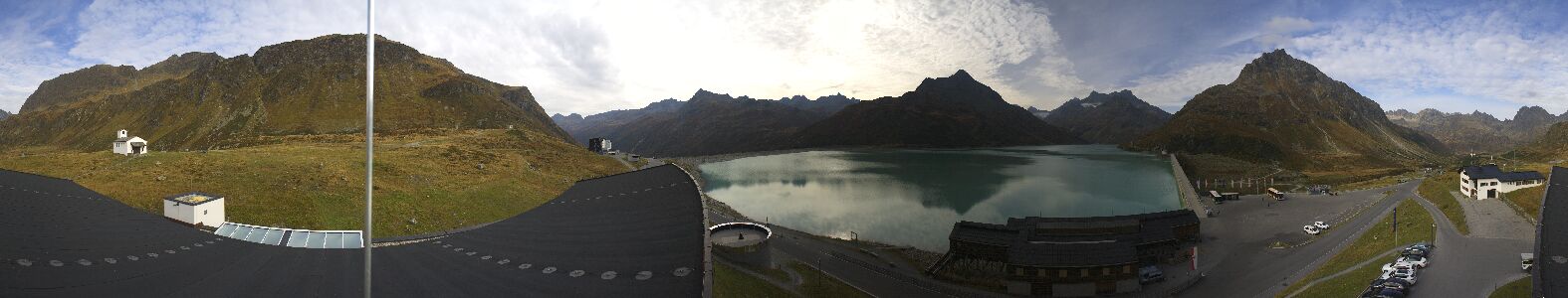 Silvretta-Bielerhöhe | Silvretta Stausee
