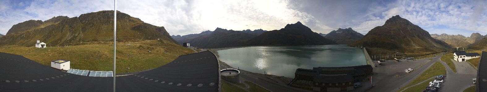 Silvretta-Bielerhöhe | Silvretta Stausee