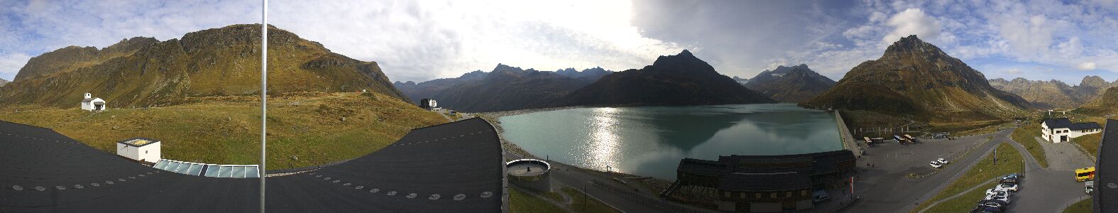Silvretta-Bielerhöhe | Silvretta Stausee