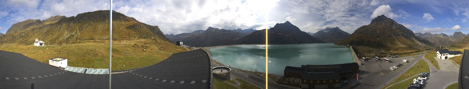 Silvretta-Bielerhöhe | Silvretta Stausee