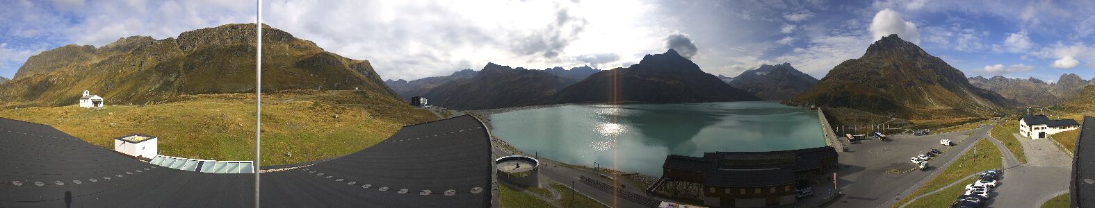 Silvretta-Bielerhöhe | Silvretta Stausee