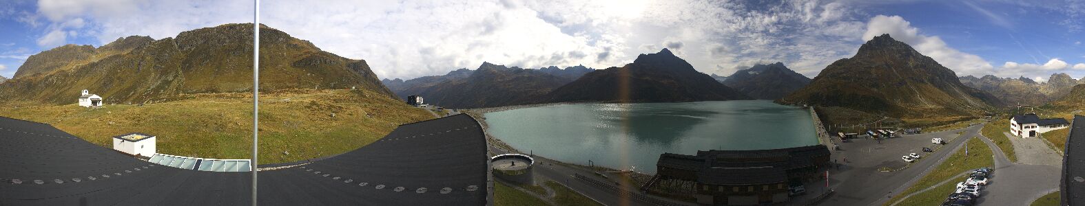 Silvretta-Bielerhöhe | Silvretta Stausee