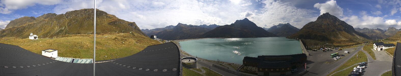 Silvretta-Bielerhöhe | Silvretta Stausee