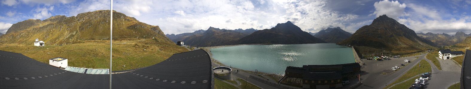 Silvretta-Bielerhöhe | Silvretta Stausee
