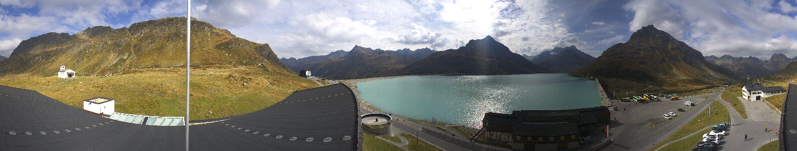 Silvretta-Bielerhöhe | Silvretta Stausee