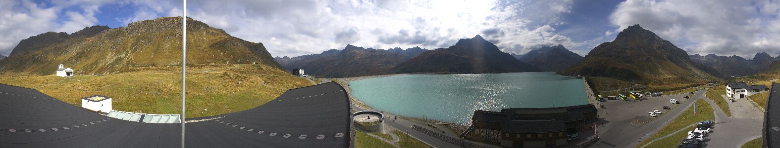 Silvretta-Bielerhöhe | Silvretta Stausee
