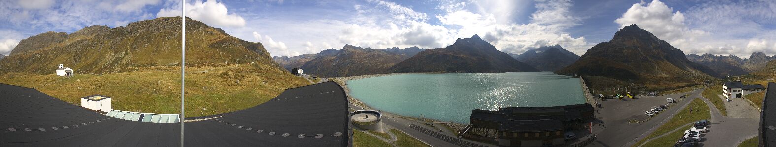 Silvretta-Bielerhöhe | Silvretta Stausee