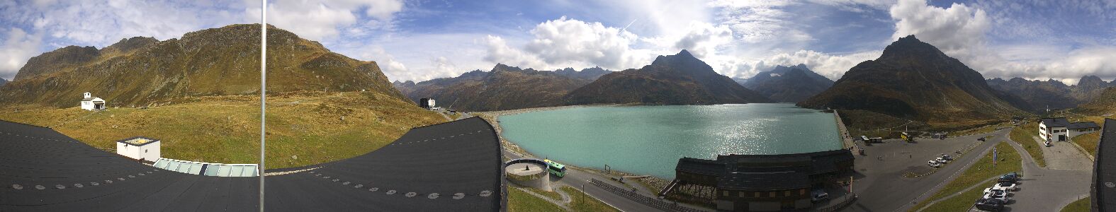 Silvretta-Bielerhöhe | Silvretta Stausee
