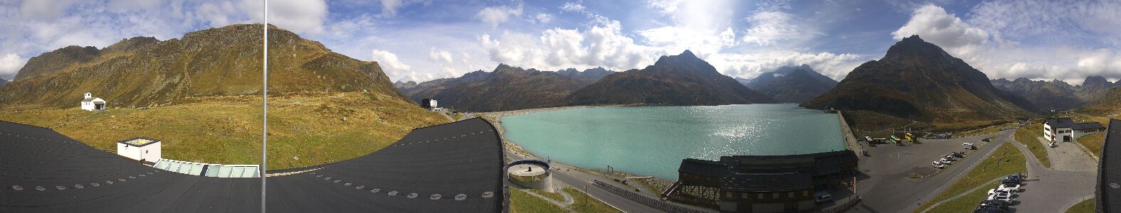 Silvretta-Bielerhöhe | Silvretta Stausee