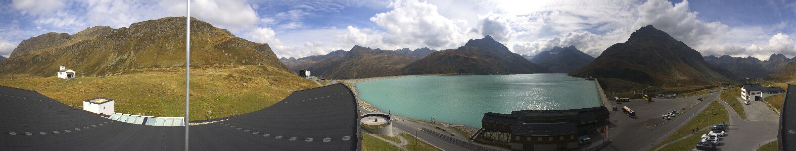 Silvretta-Bielerhöhe | Silvretta Stausee