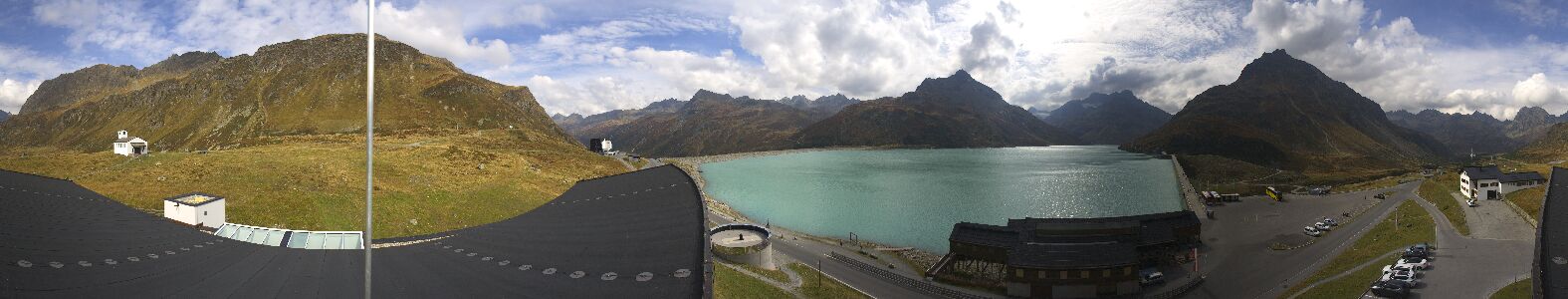 Silvretta-Bielerhöhe | Silvretta Stausee