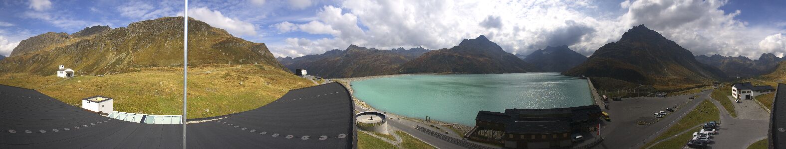 Silvretta-Bielerhöhe | Silvretta Stausee