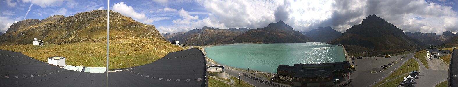 Silvretta-Bielerhöhe | Silvretta Stausee