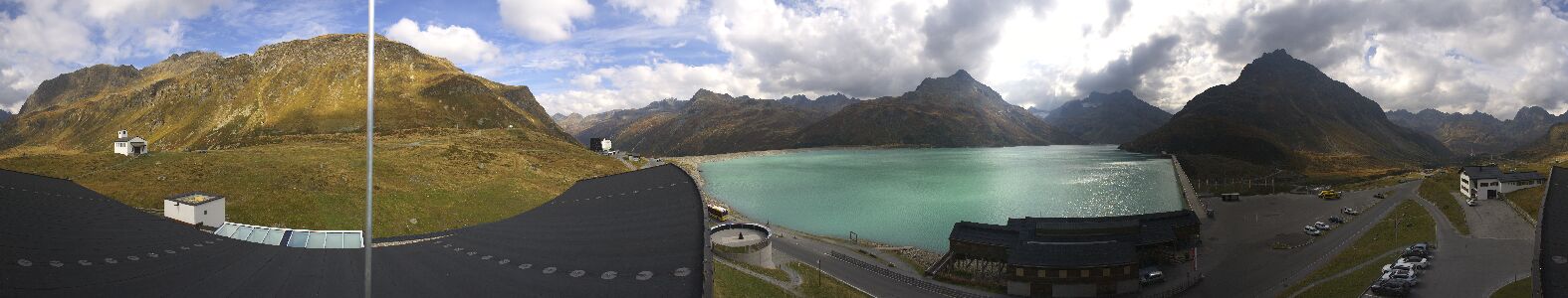 Silvretta-Bielerhöhe | Silvretta Stausee