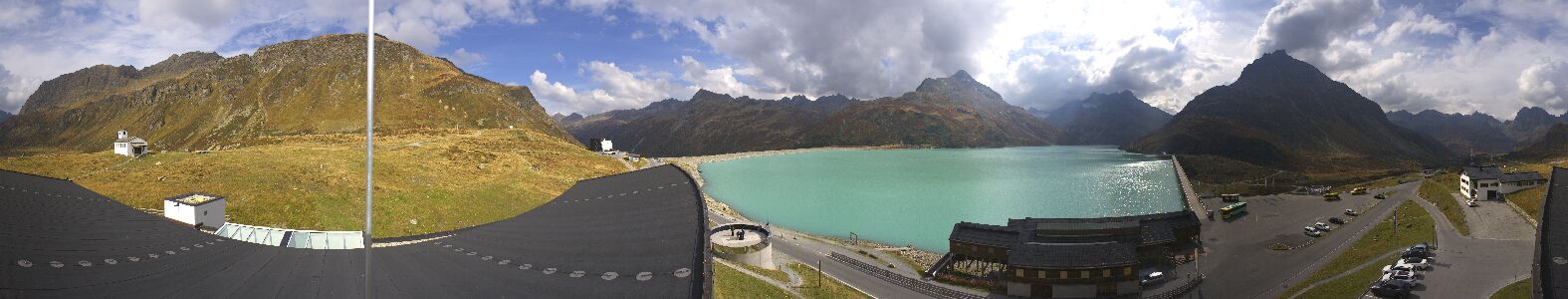 Silvretta-Bielerhöhe | Silvretta Stausee