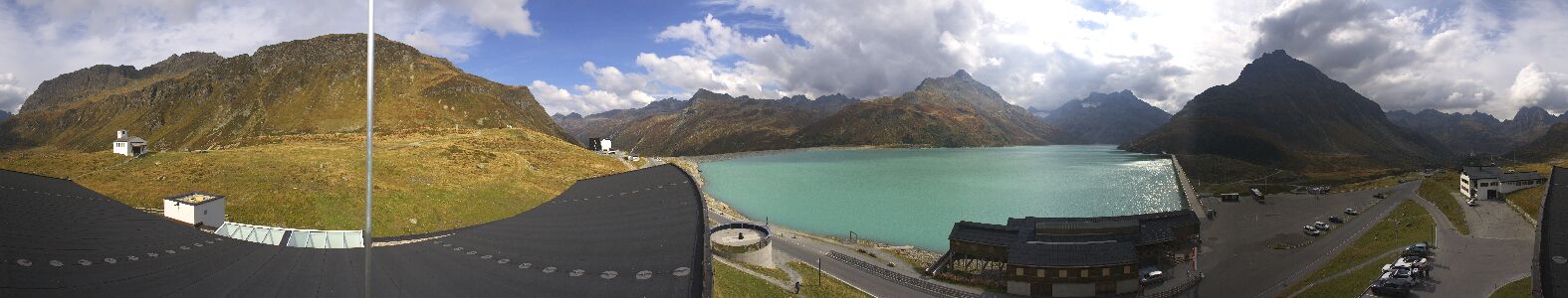 Silvretta-Bielerhöhe | Silvretta Stausee