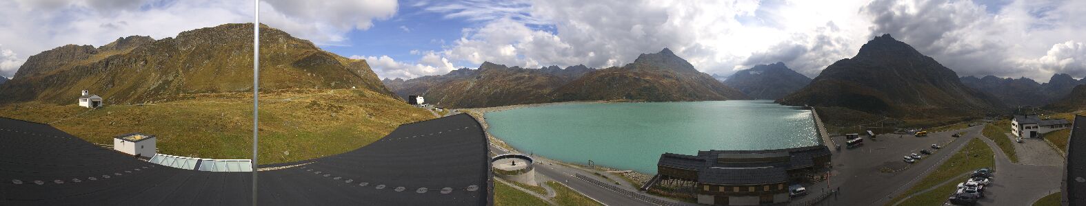 Silvretta-Bielerhöhe | Silvretta Stausee