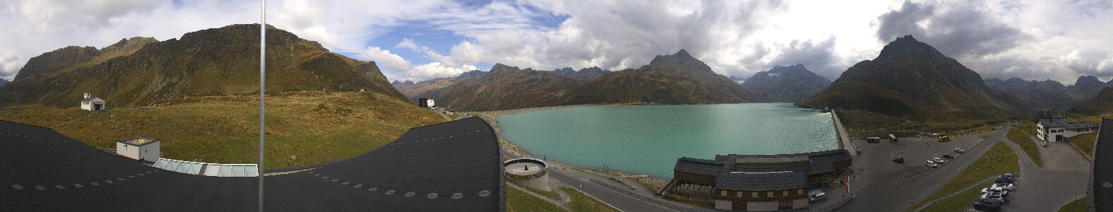 Silvretta-Bielerhöhe | Silvretta Stausee