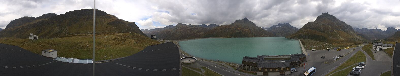 Silvretta-Bielerhöhe | Silvretta Stausee