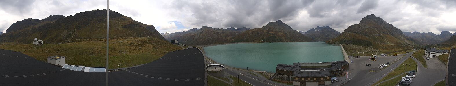 Silvretta-Bielerhöhe | Silvretta Stausee