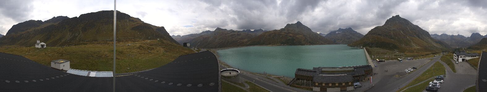 Silvretta-Bielerhöhe | Silvretta Stausee
