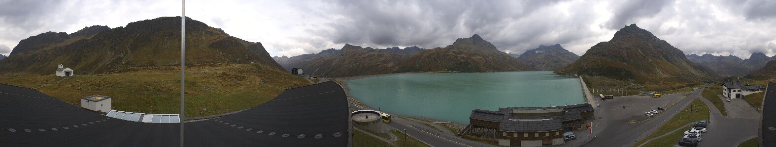 Silvretta-Bielerhöhe | Silvretta Stausee