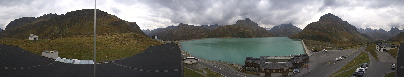 Silvretta-Bielerhöhe | Silvretta Stausee