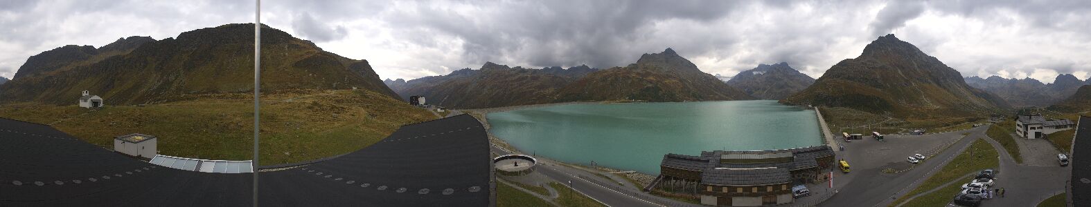 Silvretta-Bielerhöhe | Silvretta Stausee
