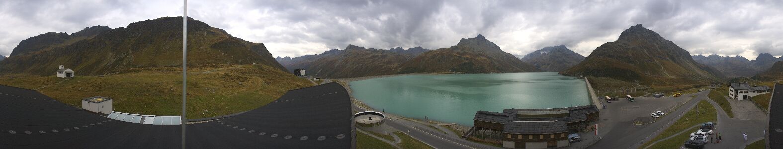 Silvretta-Bielerhöhe | Silvretta Stausee