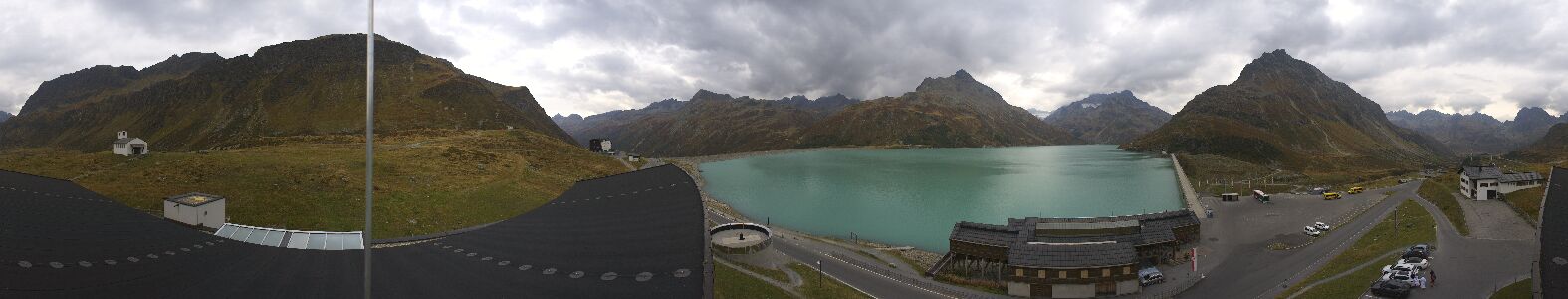 Silvretta-Bielerhöhe | Silvretta Stausee