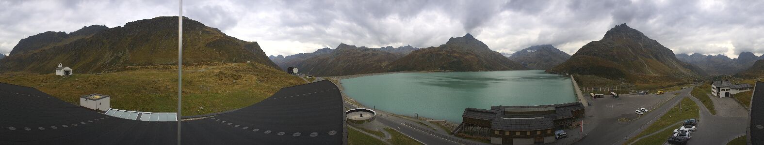 Silvretta-Bielerhöhe | Silvretta Stausee