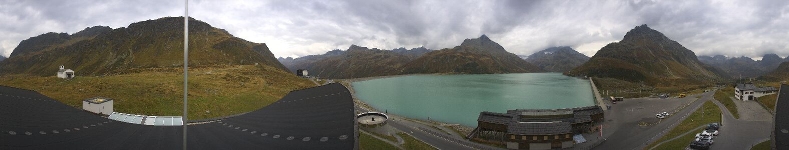 Silvretta-Bielerhöhe | Silvretta Stausee