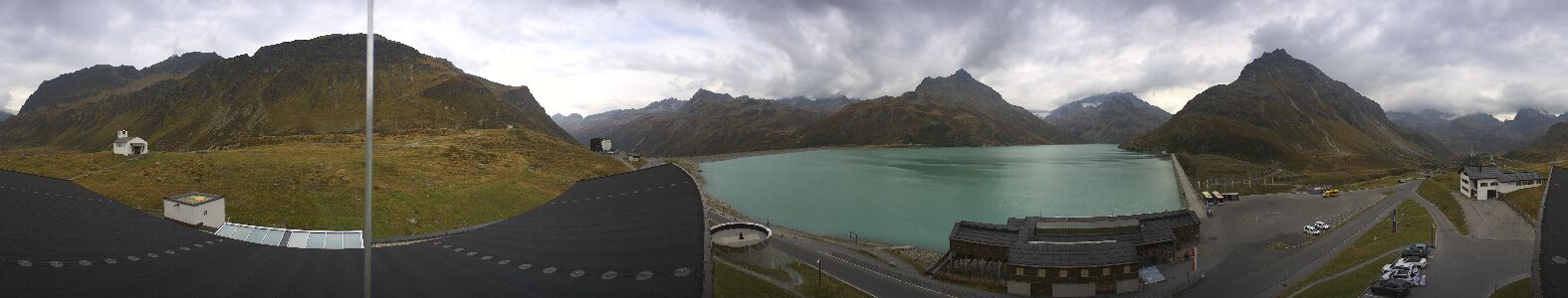 Silvretta-Bielerhöhe | Silvretta Stausee
