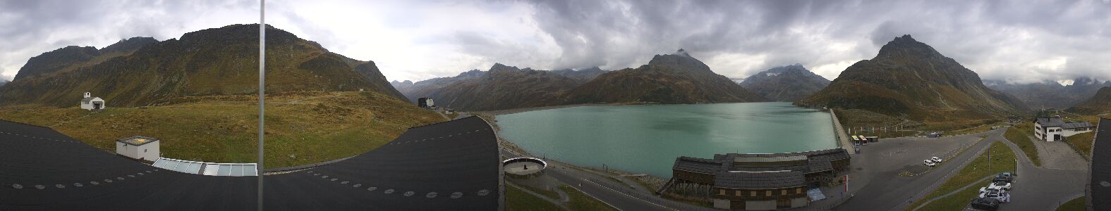 Silvretta-Bielerhöhe | Silvretta Stausee