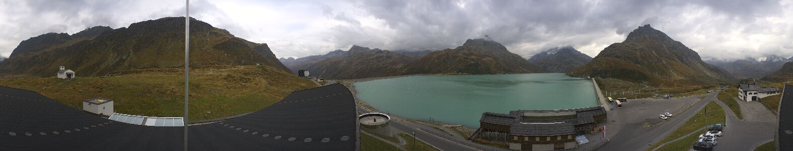 Silvretta-Bielerhöhe | Silvretta Stausee
