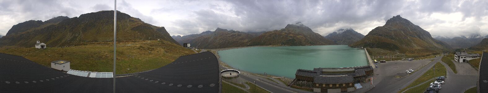 Silvretta-Bielerhöhe | Silvretta Stausee