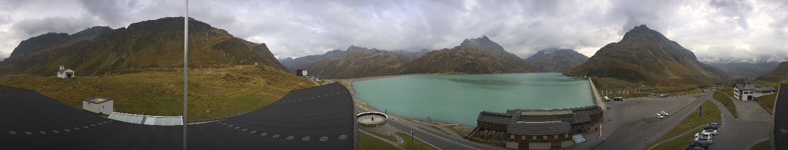 Silvretta-Bielerhöhe | Silvretta Stausee