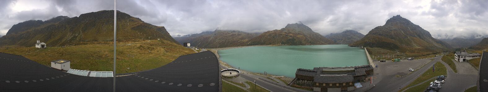 Silvretta-Bielerhöhe | Silvretta Stausee
