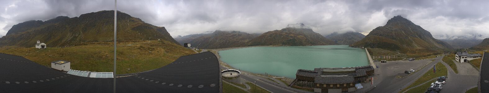 Silvretta-Bielerhöhe | Silvretta Stausee