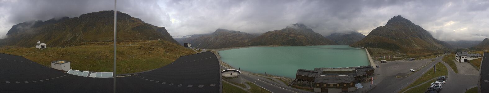 Silvretta-Bielerhöhe | Silvretta Stausee