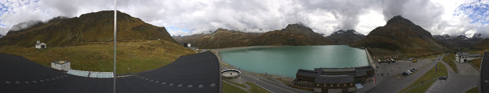 Silvretta-Bielerhöhe | Silvretta Stausee