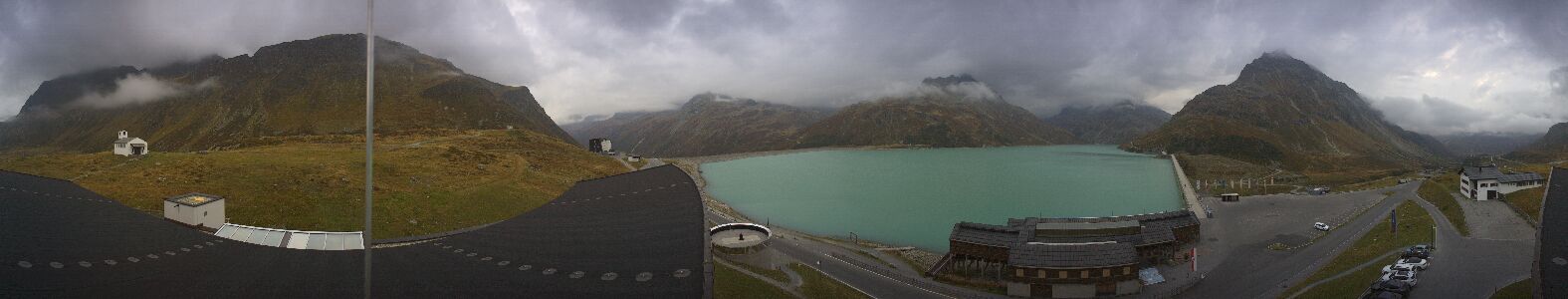 Silvretta-Bielerhöhe | Silvretta Stausee