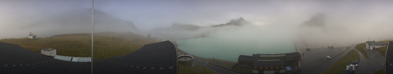 Silvretta-Bielerhöhe | Silvretta Stausee