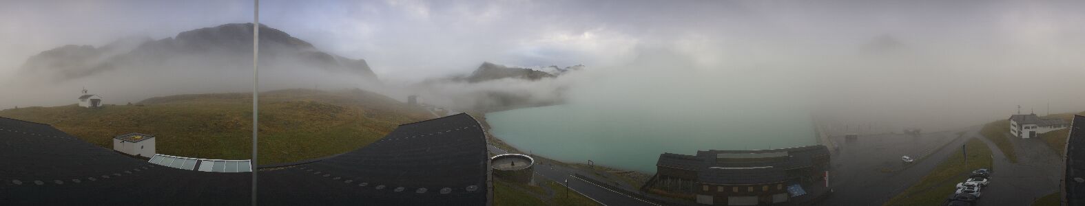 Silvretta-Bielerhöhe | Silvretta Stausee