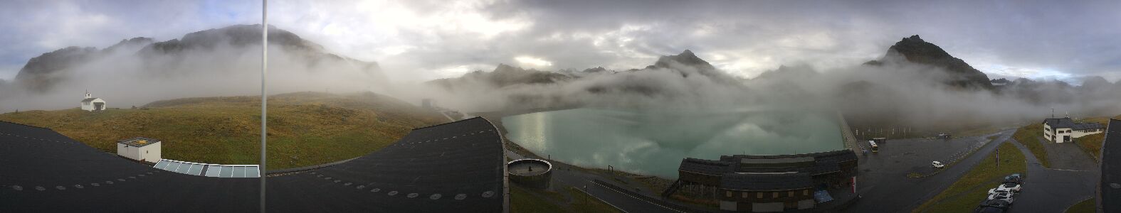 Silvretta-Bielerhöhe | Silvretta Stausee