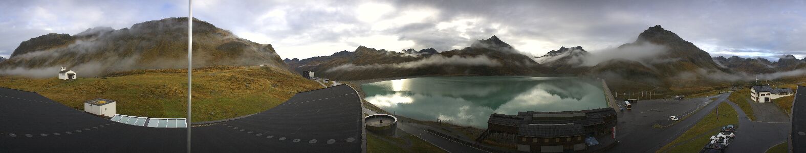 Silvretta-Bielerhöhe | Silvretta Stausee