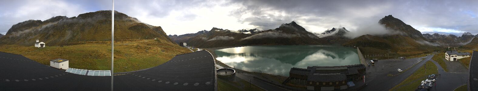 Silvretta-Bielerhöhe | Silvretta Stausee